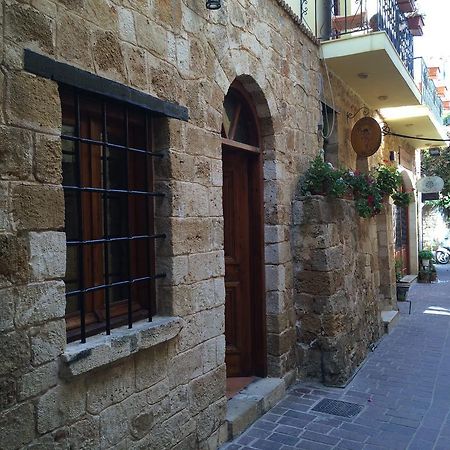 Katerina Traditional Rooms Chania  Bagian luar foto