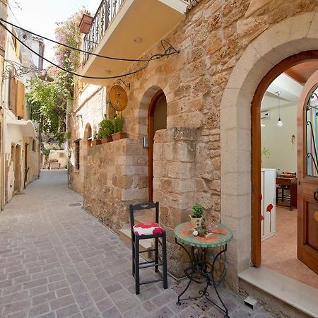 Katerina Traditional Rooms Chania  Ruang foto