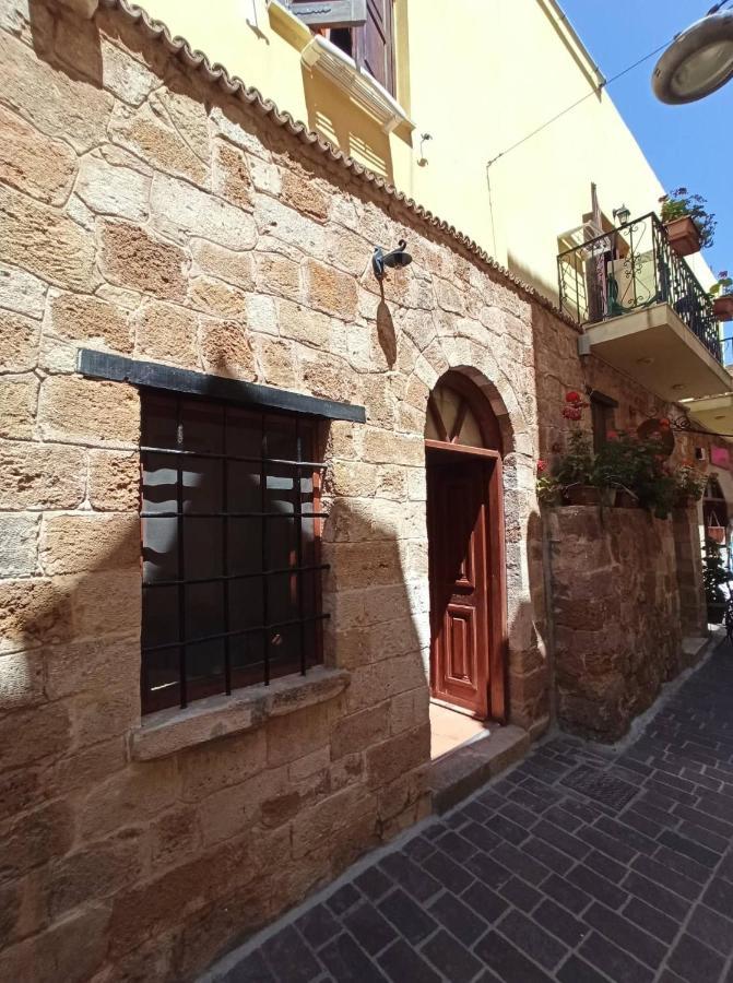 Katerina Traditional Rooms Chania  Bagian luar foto