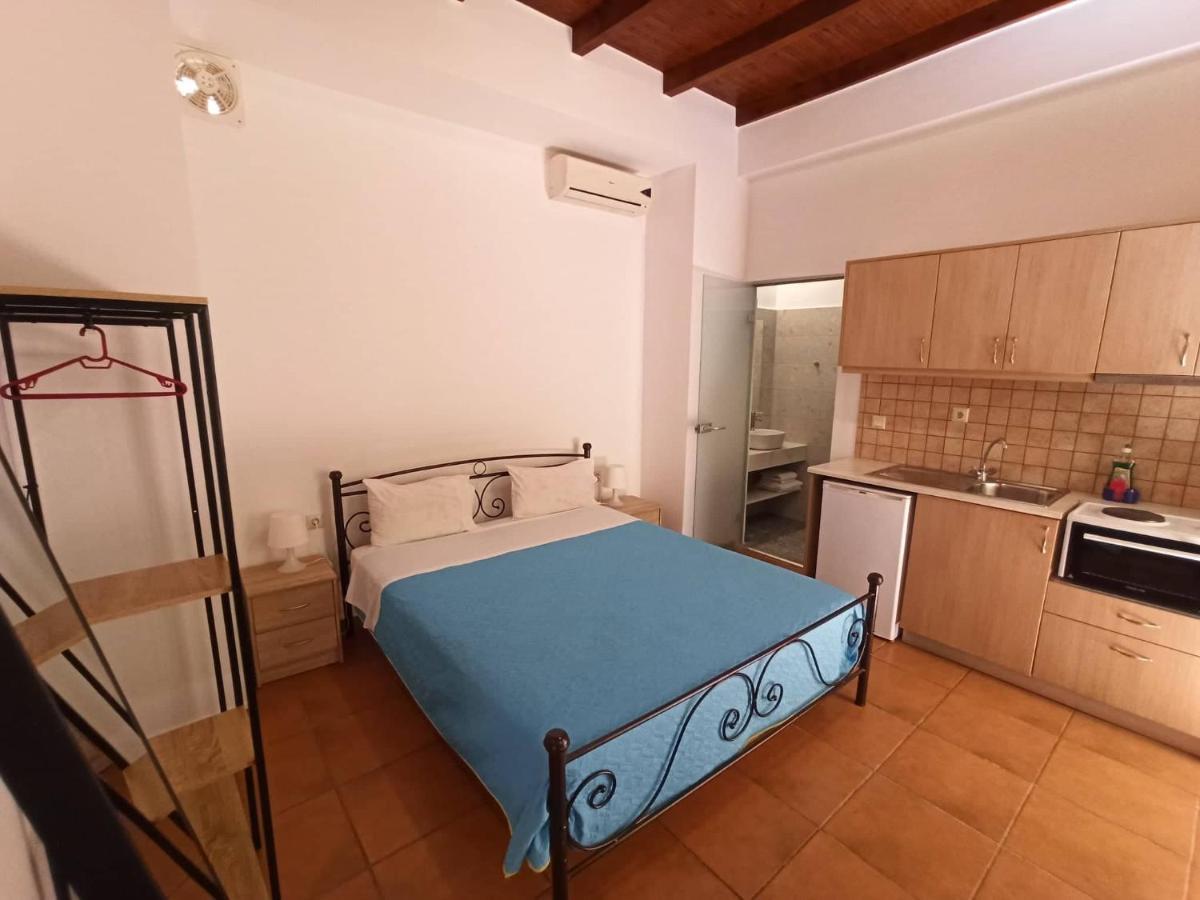 Katerina Traditional Rooms Chania  Bagian luar foto