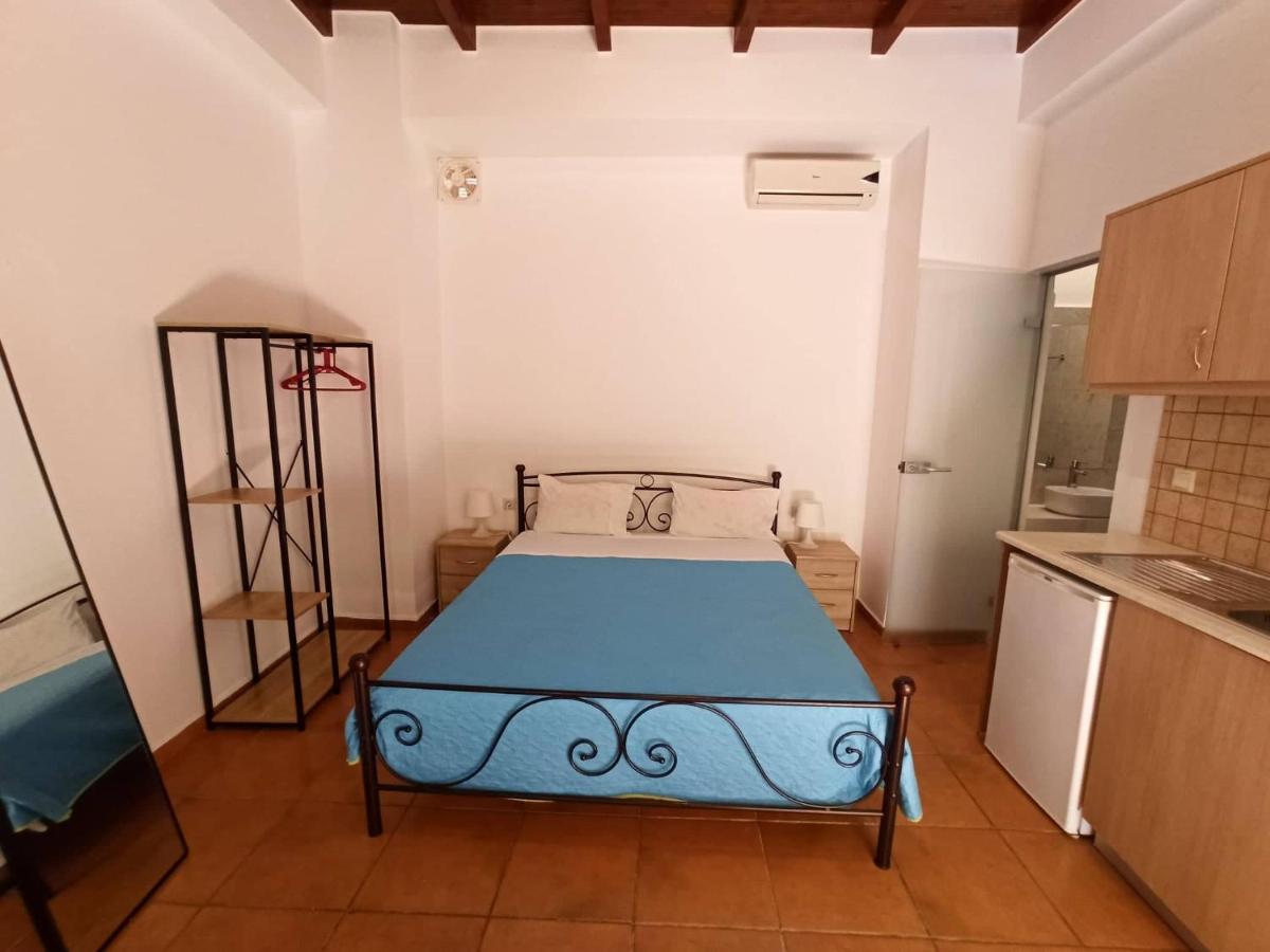 Katerina Traditional Rooms Chania  Bagian luar foto