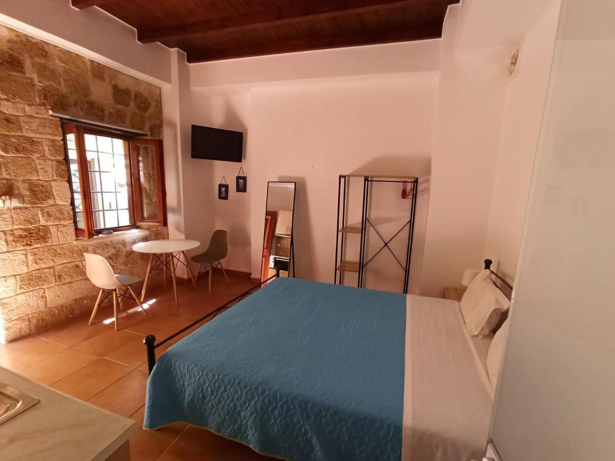 Katerina Traditional Rooms Chania  Bagian luar foto