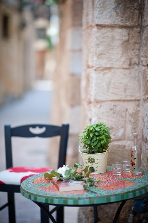 Katerina Traditional Rooms Chania  Ruang foto