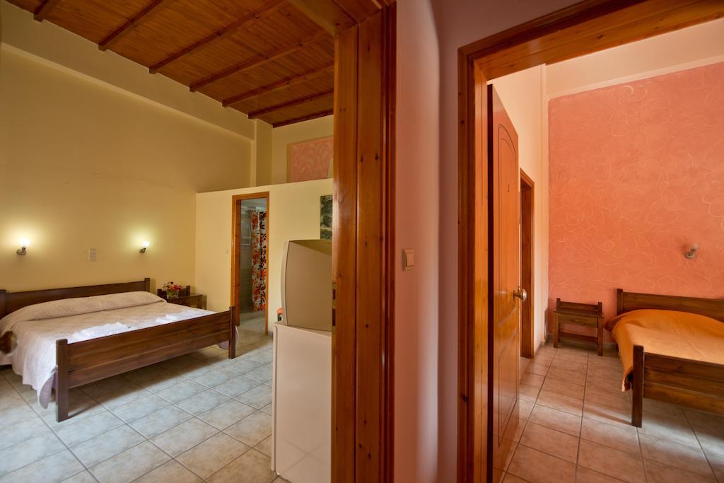 Katerina Traditional Rooms Chania  Ruang foto