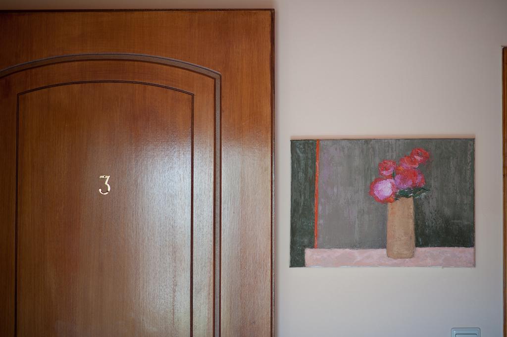 Katerina Traditional Rooms Chania  Ruang foto
