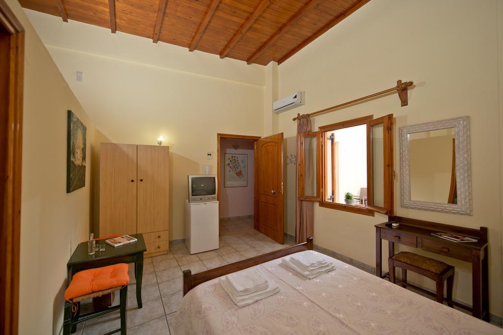 Katerina Traditional Rooms Chania  Ruang foto