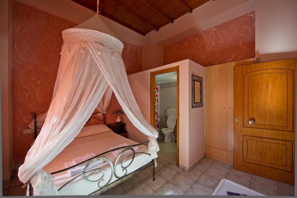 Katerina Traditional Rooms Chania  Ruang foto