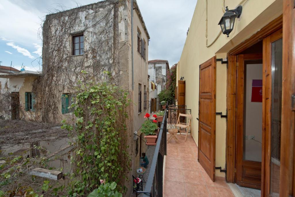 Katerina Traditional Rooms Chania  Ruang foto