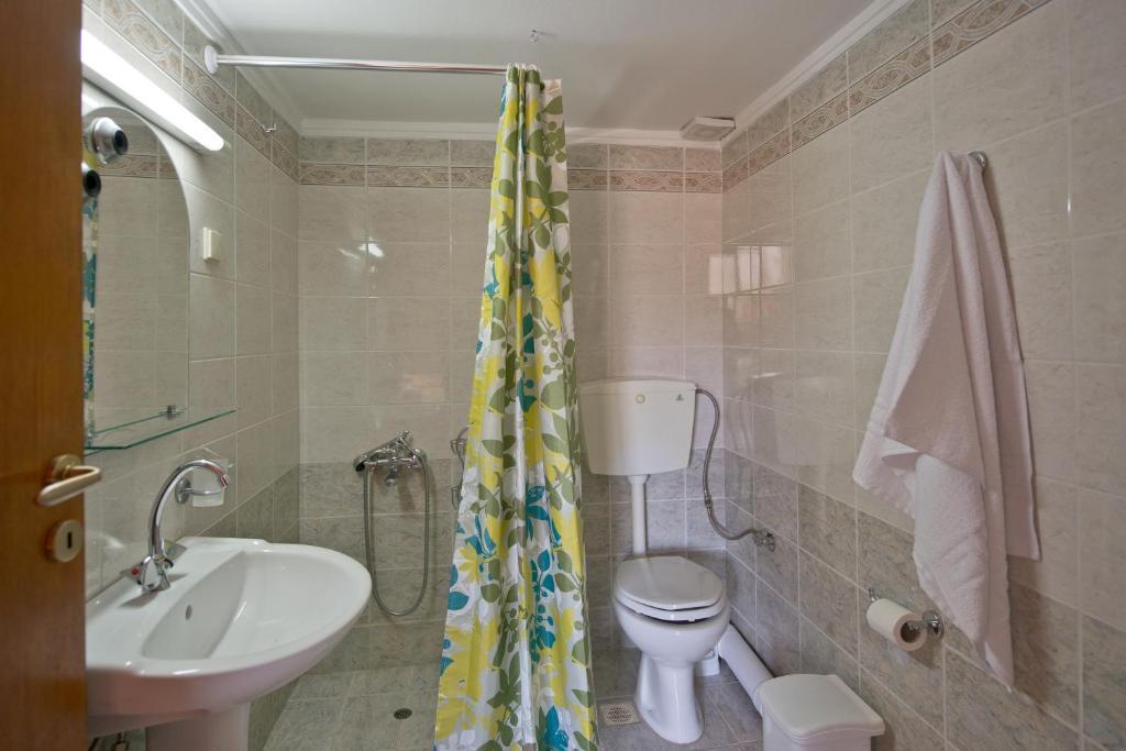 Katerina Traditional Rooms Chania  Ruang foto