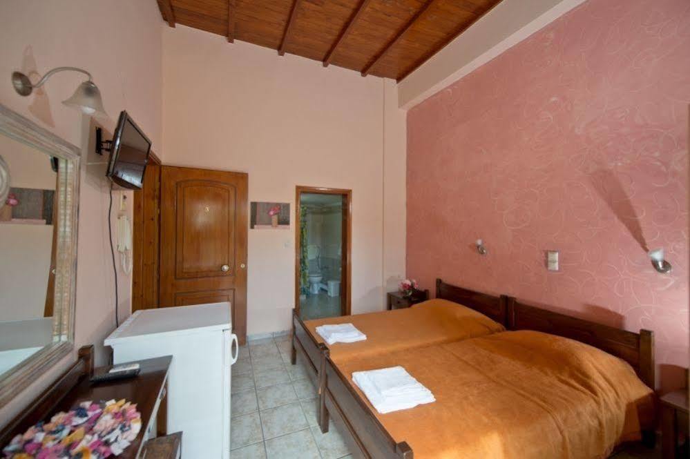 Katerina Traditional Rooms Chania  Bagian luar foto