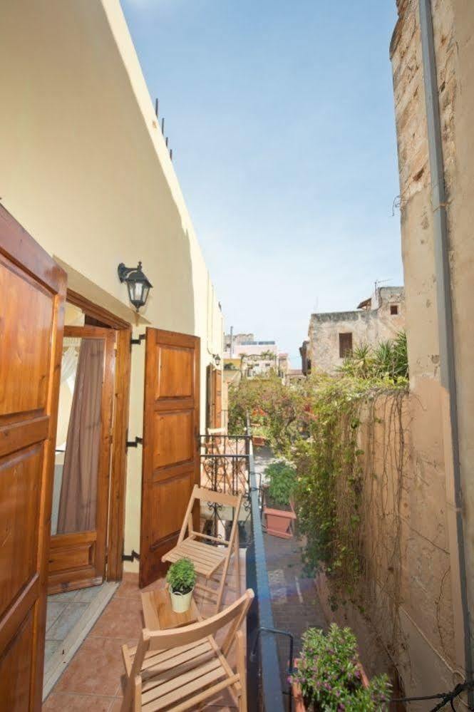 Katerina Traditional Rooms Chania  Bagian luar foto