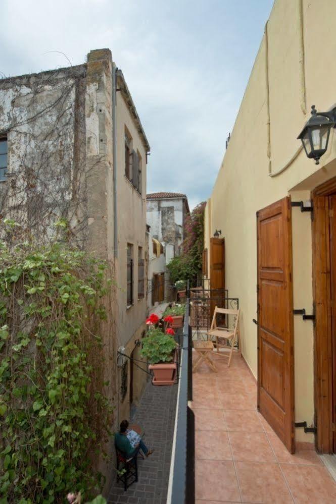 Katerina Traditional Rooms Chania  Bagian luar foto